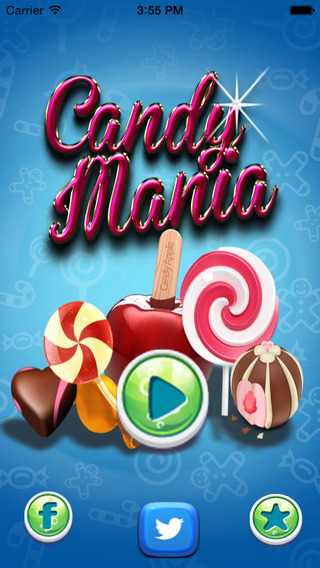 免費下載遊戲APP|Candy Mania Pop - FREE Best Matching 3 Puzzle Games for Girls and Boys (Kids 6+) app開箱文|APP開箱王