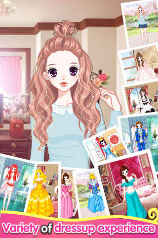 Little Princess Variety Style screenshot 3