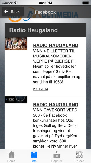 免費下載音樂APP|Radio Haugaland app開箱文|APP開箱王