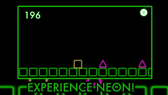 【免費遊戲App】Action Neon Lights Falldown Dash Mania Free-APP點子