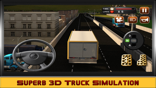 免費下載遊戲APP|Heavy Duty Truck Simulator – Drive Your Road Trailer Through the Realistic City Traffic Vehicles in the Challenging Game app開箱文|APP開箱王