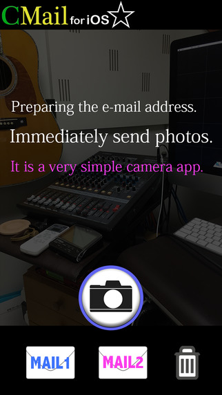 免費下載攝影APP|CMail (Send the photo immediately by e-mail) app開箱文|APP開箱王