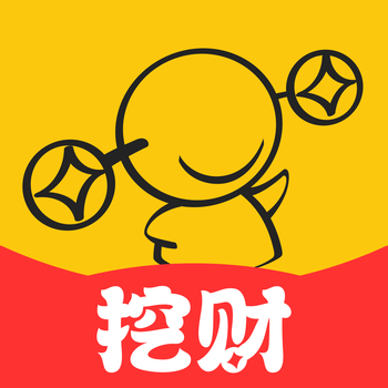 挖财 记账理财 (消费管理 账单 财务) LOGO-APP點子