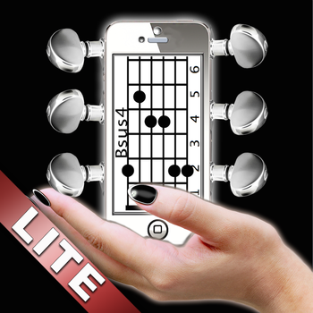 HandyChords lite LOGO-APP點子