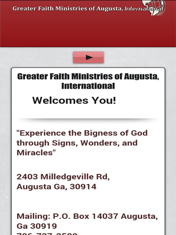 免費下載商業APP|Greater Faith Ministries app開箱文|APP開箱王