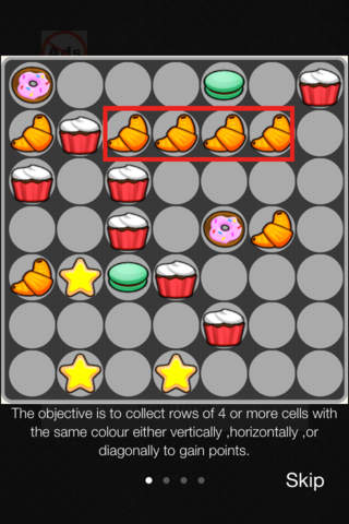 A Connect Cookie screenshot 2