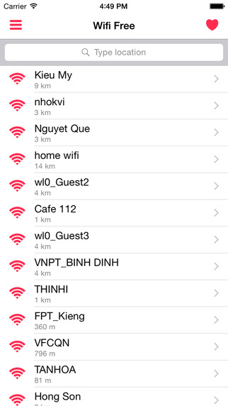 Wifi Free Wifi Chua