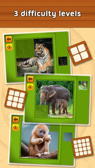 免費下載遊戲APP|Jungle and Rainforest Animals: puzzle game app開箱文|APP開箱王