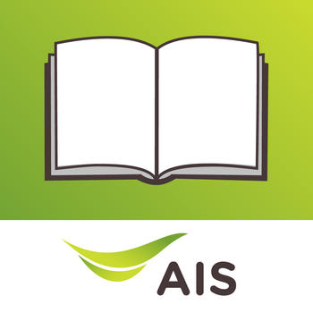 AIS Bookstore powered by Ookbee LOGO-APP點子