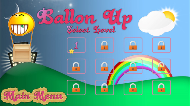 BallonUp