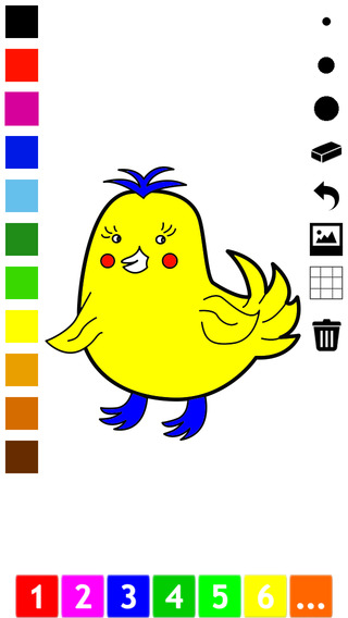 免費下載書籍APP|Animals Coloring Book for Colorful Children app開箱文|APP開箱王