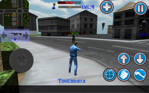 Real City Fighter screenshot 2