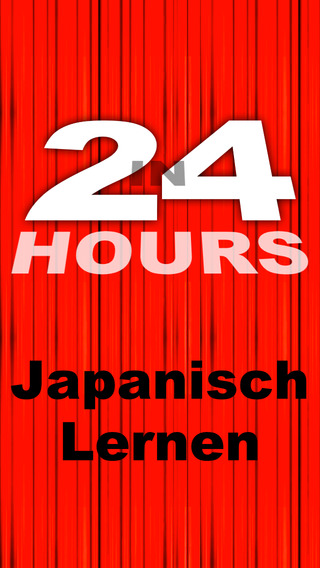 In 24 Stunden Lernen Japanisch zu Sprechen