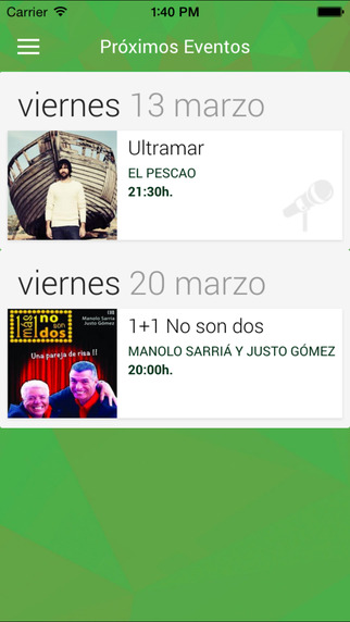 免費下載娛樂APP|Teatro Auditorio de Roquetas de Mar app開箱文|APP開箱王