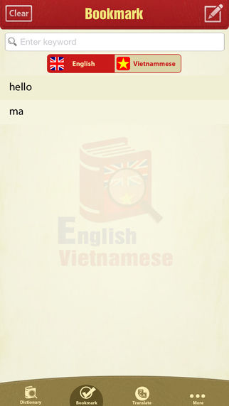 免費下載書籍APP|Từ Điển Anh Việt - English Vietnamese Dictionary app開箱文|APP開箱王
