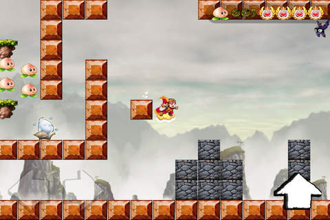 A Holy Monkey Jumping HD Version screenshot 3