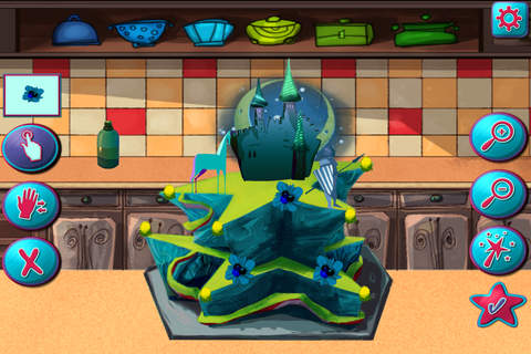 Make a Cake - Cooking Games for kids screenshot 4