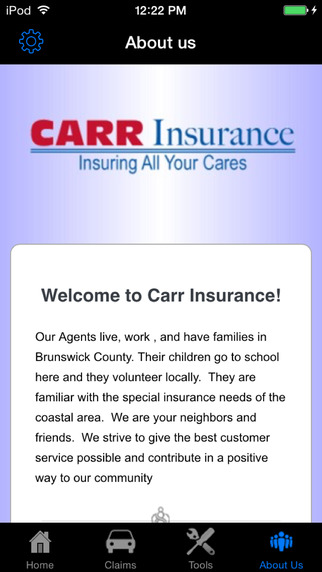 Carr Insurance
