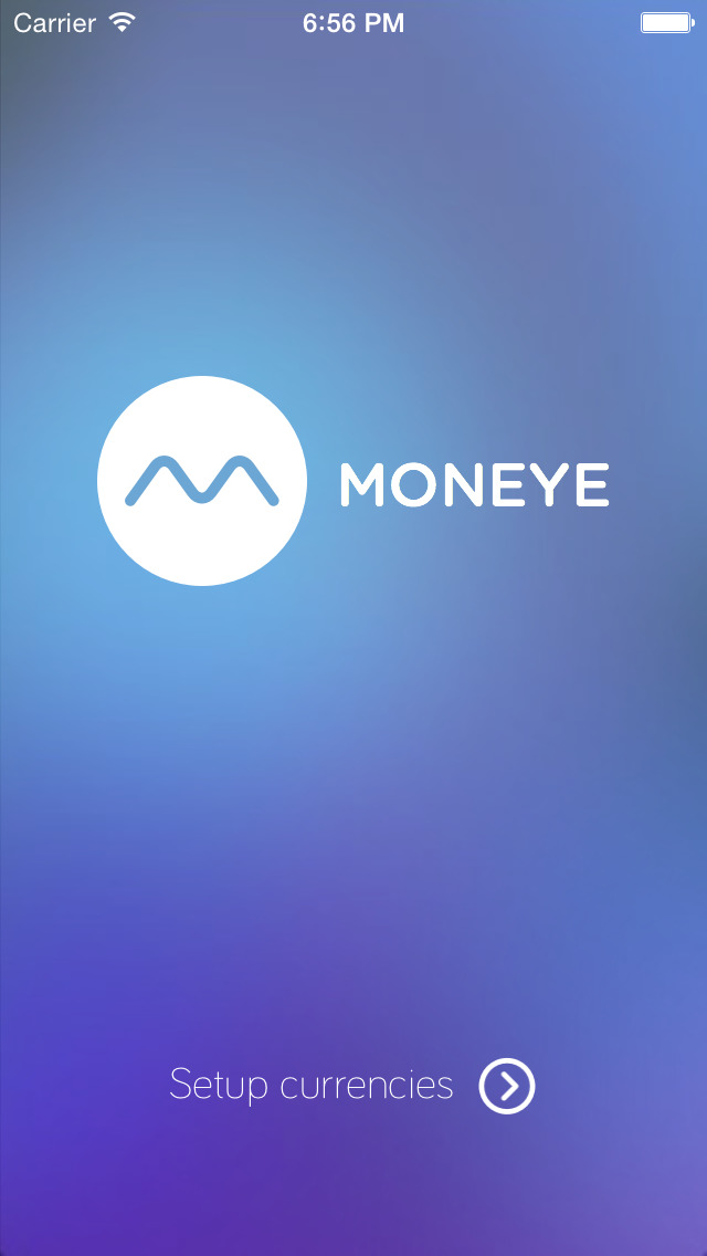 Moneye - Exchange Rates