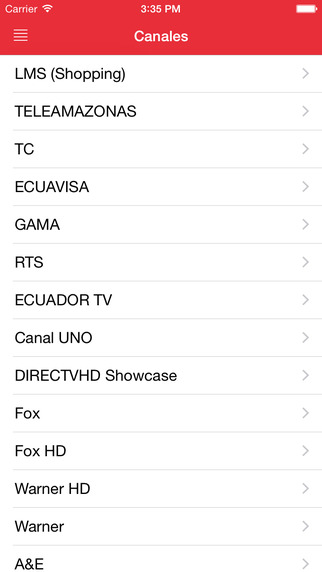 TV Televisión de Ecuador