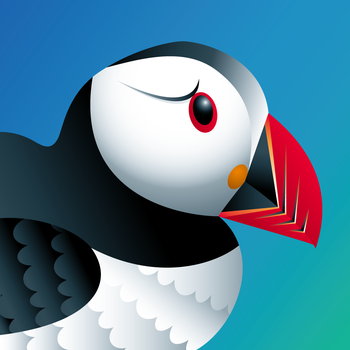 Puffin Web Browser LOGO-APP點子