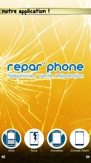 Repar Phone