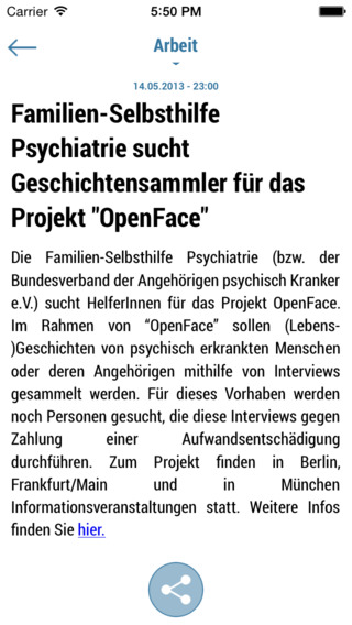 免費下載健康APP|GP: Gemeindepsychiatrie.info app開箱文|APP開箱王