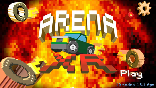 Arena XR