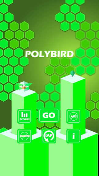 PolyBird - Mr Bird Jump