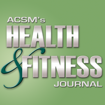 ACSM's Health & Fitness Journal 醫療 App LOGO-APP開箱王