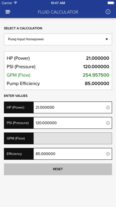 iPhone Screenshot 1