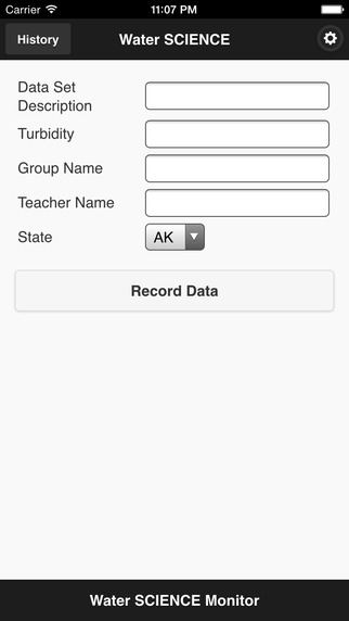 Water SCIENCE Monitor