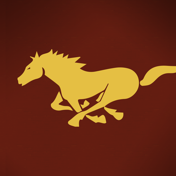 City of Mustang LOGO-APP點子