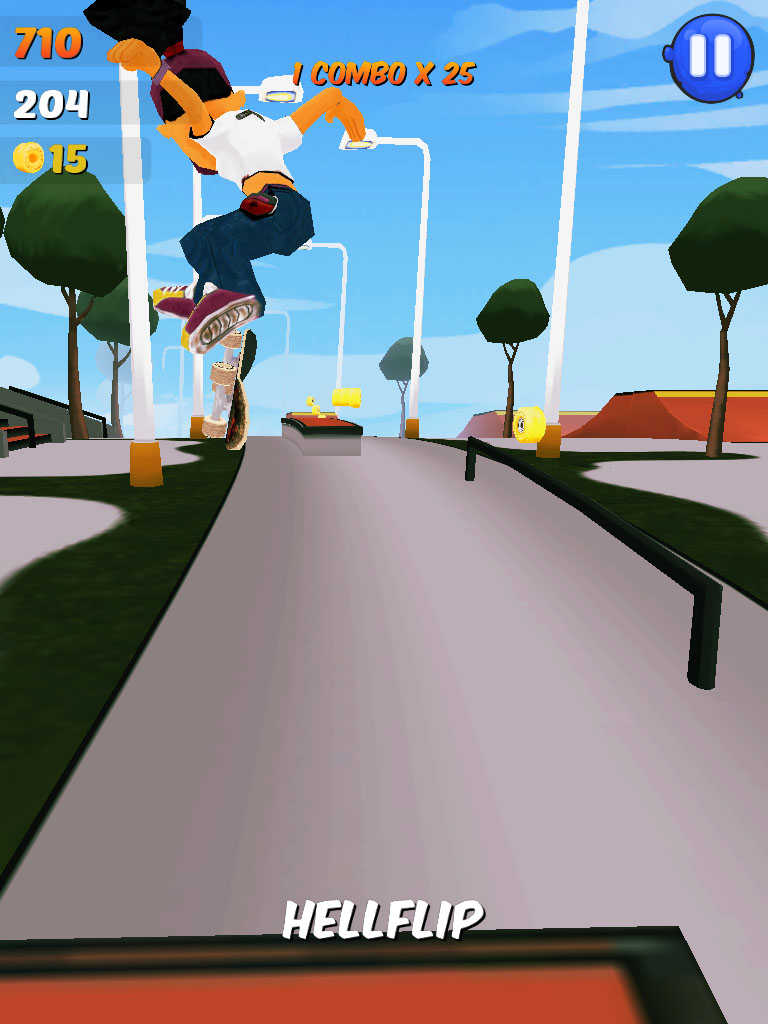 App Shopper Street Skaters Skateboard 3D (Games)