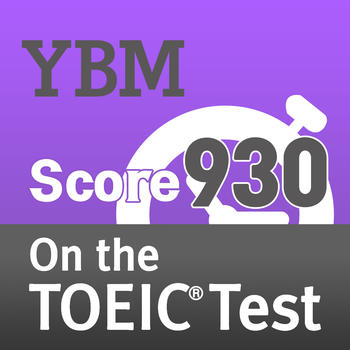 YBM 순간 단어 암기비법(TOEIC® 930점대) 教育 App LOGO-APP開箱王