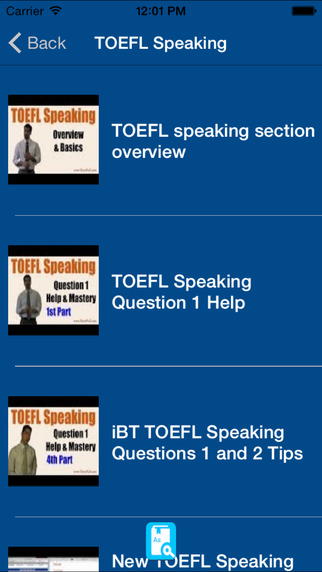 免費下載教育APP|TOEFL iBT Preparation - Lessons  Exam Tips and Learning Resources app開箱文|APP開箱王