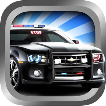 An Armed Police Car - Destroy The Super Luxury Cars LOGO-APP點子