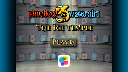 Fireboy Watergirl 3 - The Ice Temple