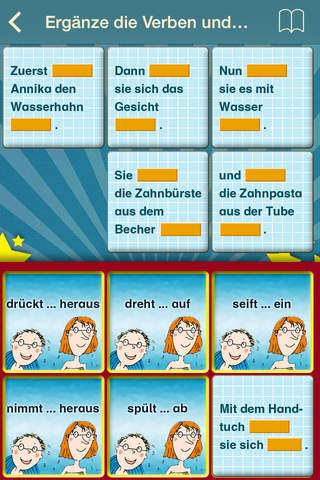 LÜK Schul-App 3. Klasse screenshot 4