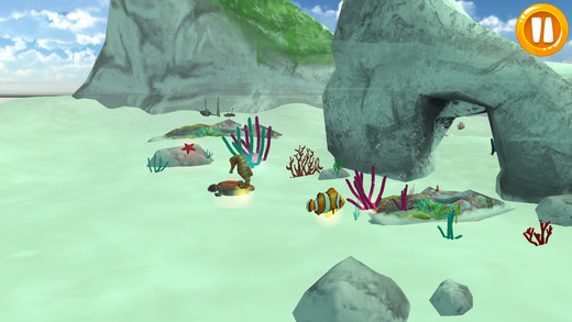 免費下載教育APP|Coral Reef Dwellers 3D app開箱文|APP開箱王