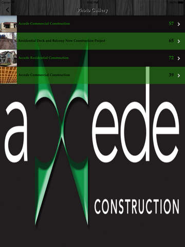 【免費商業App】Accede Construction-APP點子