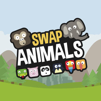 Swap Animals LOGO-APP點子