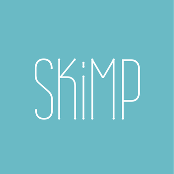 Skimp LOGO-APP點子