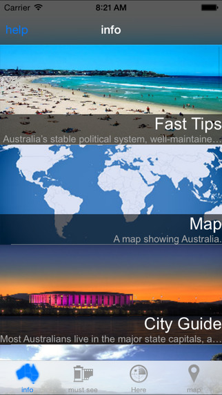 【免費旅遊App】Australia - Travel Guides-APP點子