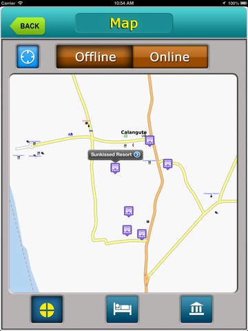 免費下載旅遊APP|Goa Offline Map City Guide app開箱文|APP開箱王