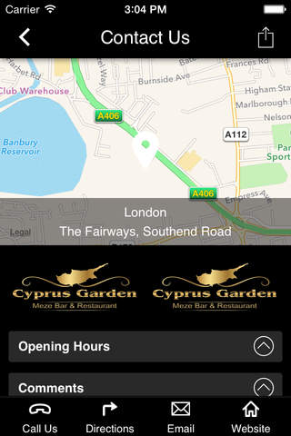 Cyprus Garden screenshot 3