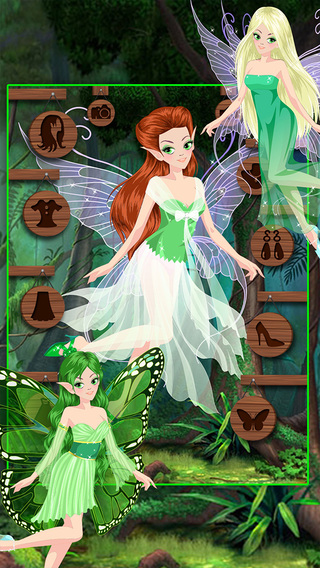 免費下載遊戲APP|Green Forest Fairy Princess Dress Up Free Game app開箱文|APP開箱王