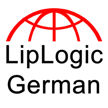 LipLogic German Words and Phrases LOGO-APP點子