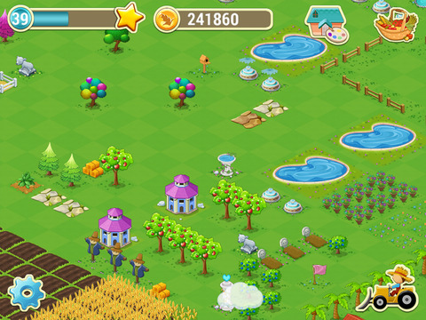 【免費遊戲App】My Farm Day-APP點子