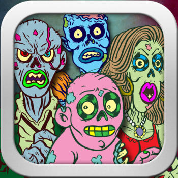 Virtual Halloween Pals ~ Talking Zombie Friends LOGO-APP點子